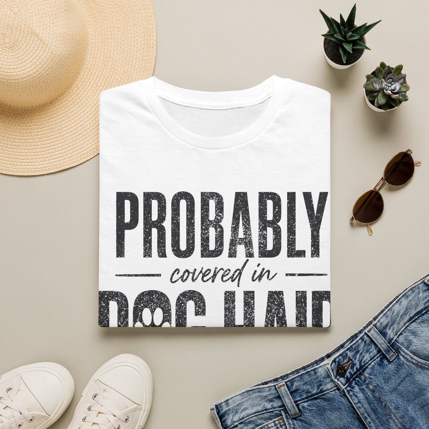 What Covers Me T-Shirt