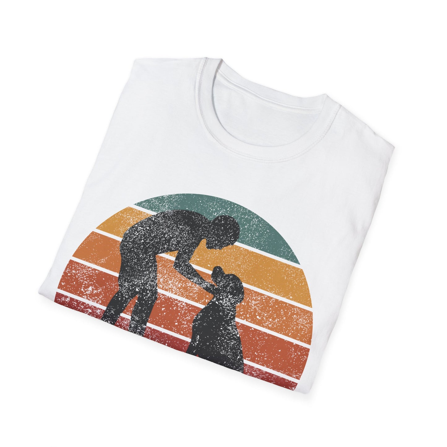 Best Dog Dad T-Shirt