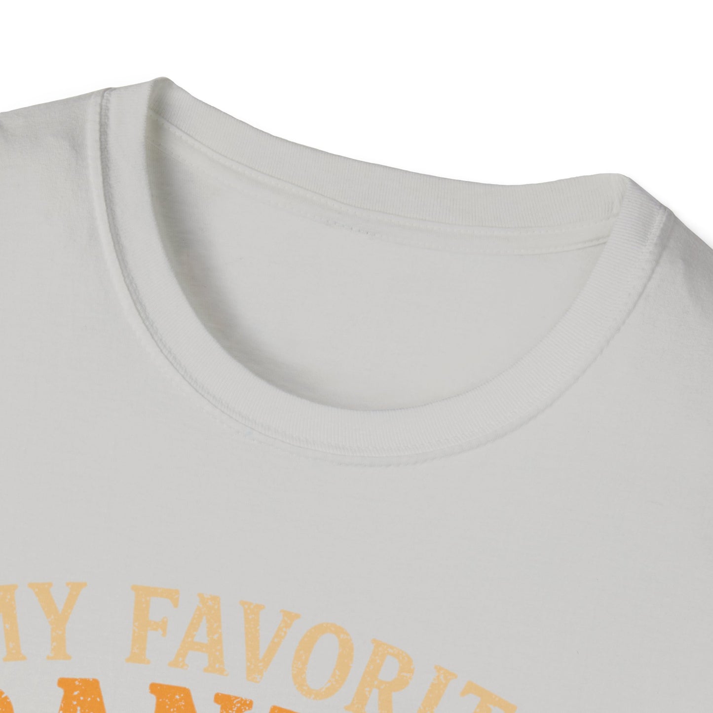 My New Name T-Shirt