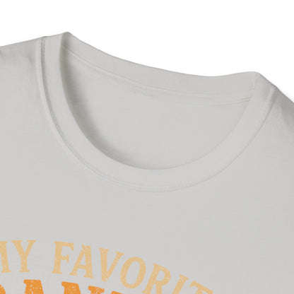 My New Name T-Shirt