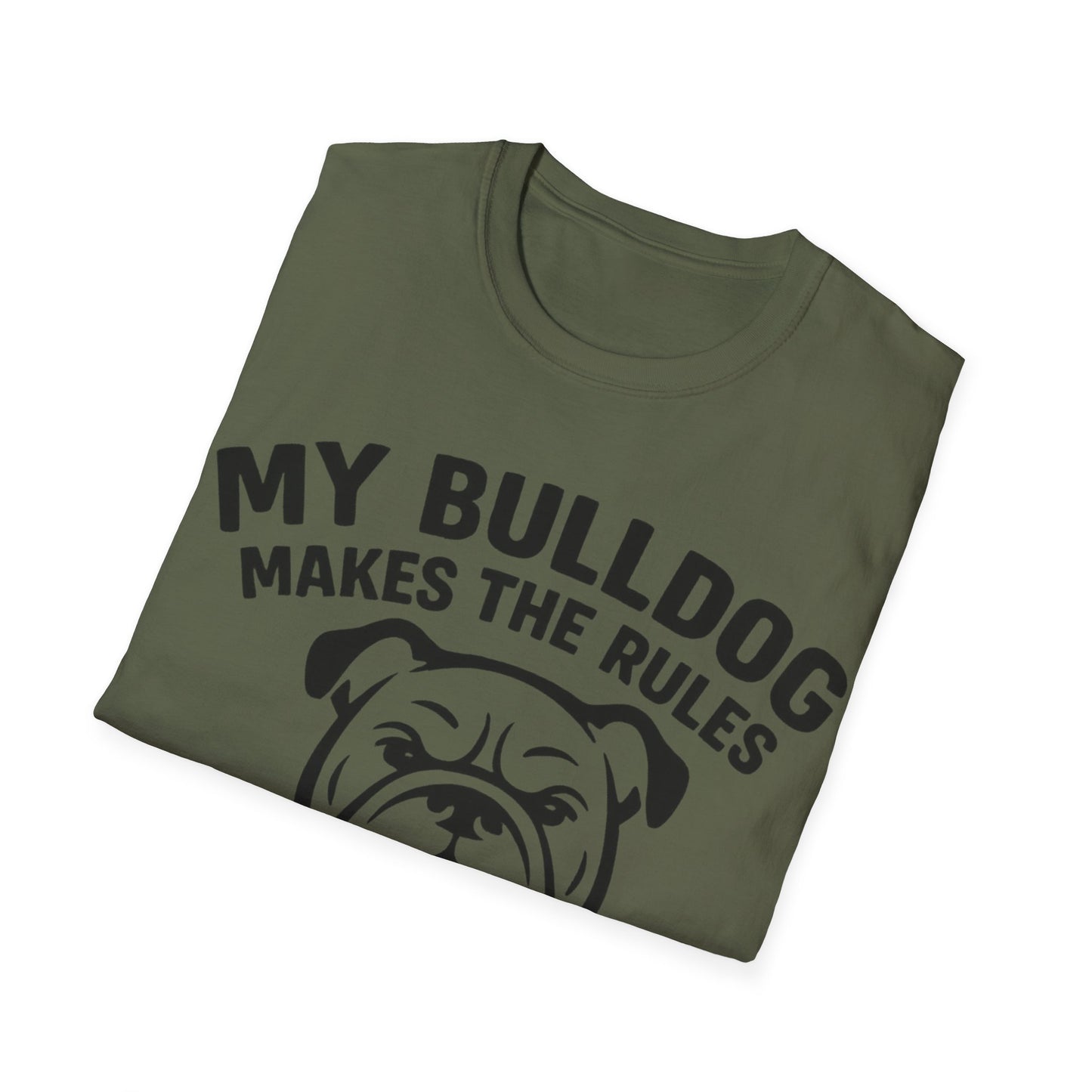 Who Makes the Rules T-Shirt