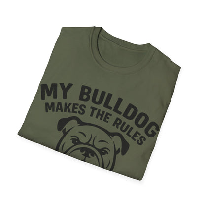 Who Makes the Rules T-Shirt