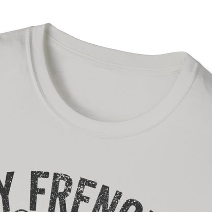 Minimalistic Frenchi T-Shirt
