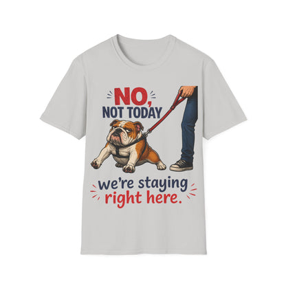 Stay Right Here T-Shirt