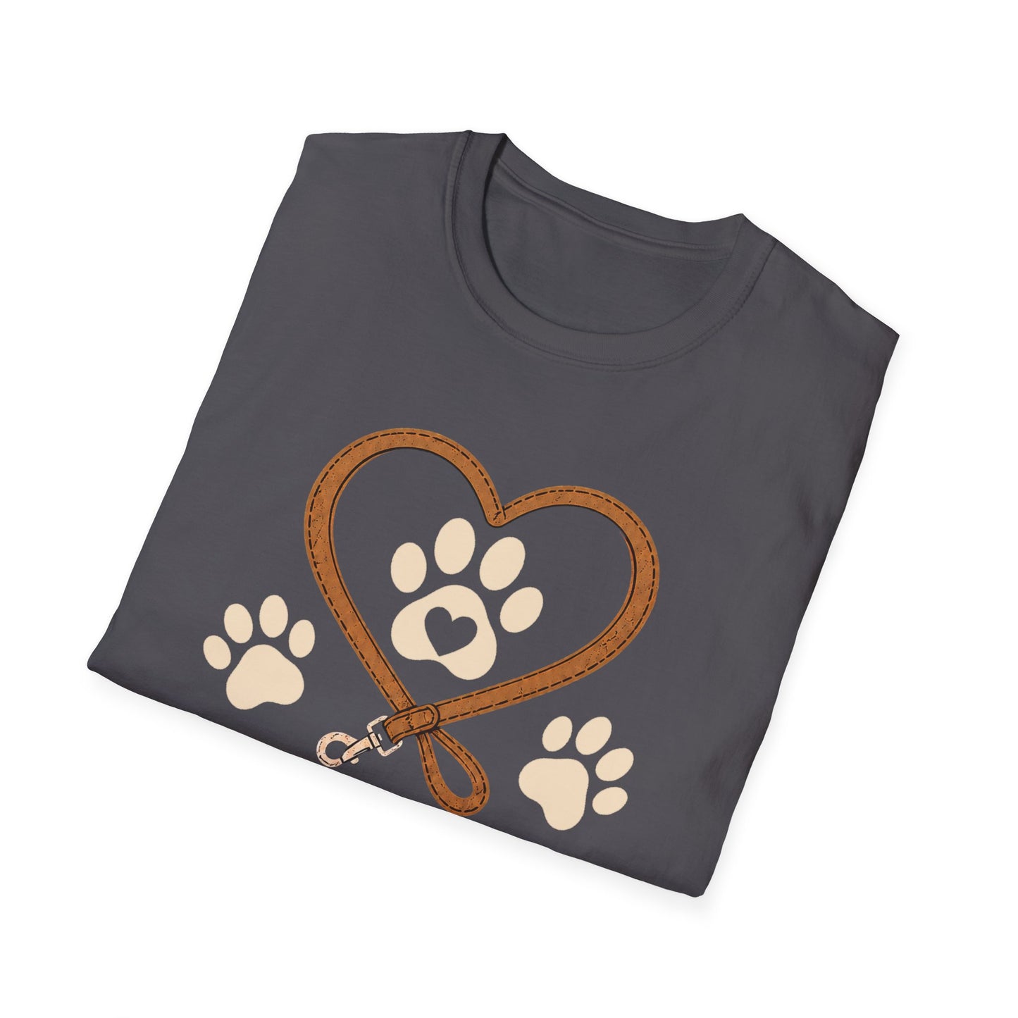 Dog Paw Love T-Shirt