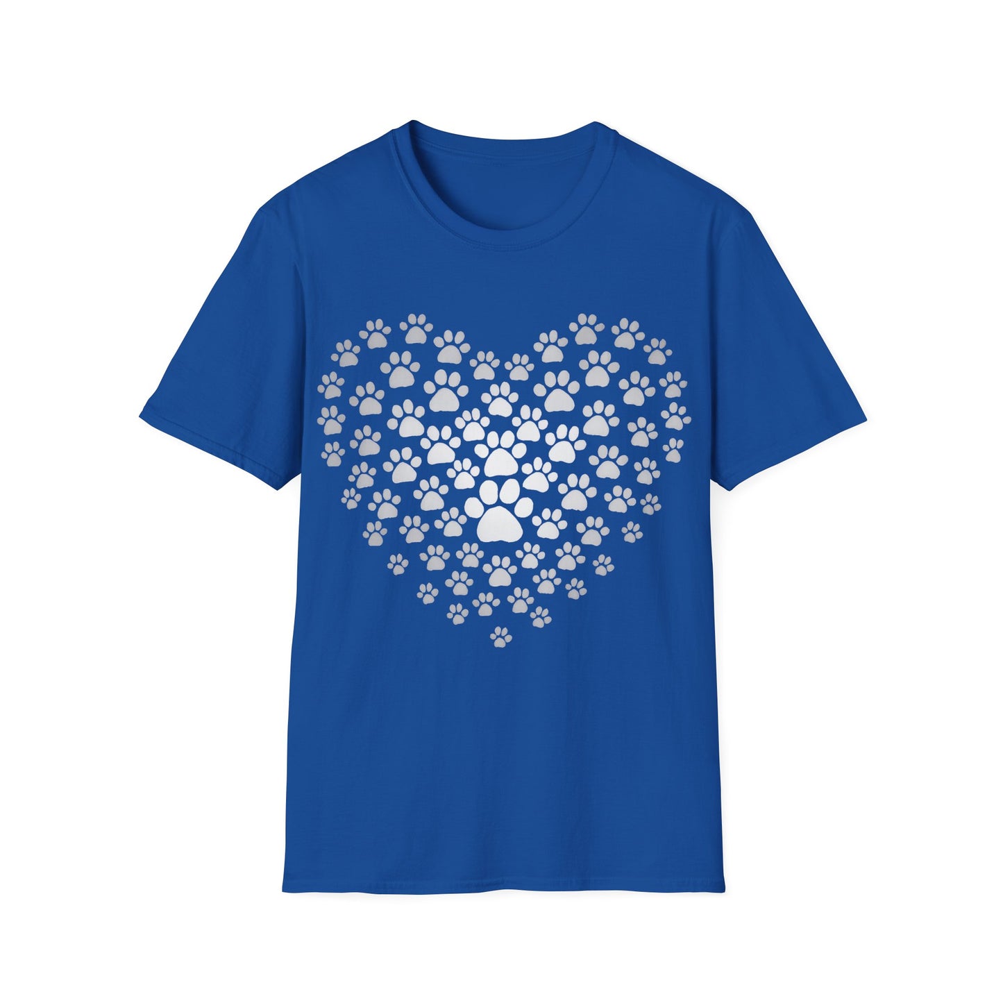Love Heart Trails T-Shirt