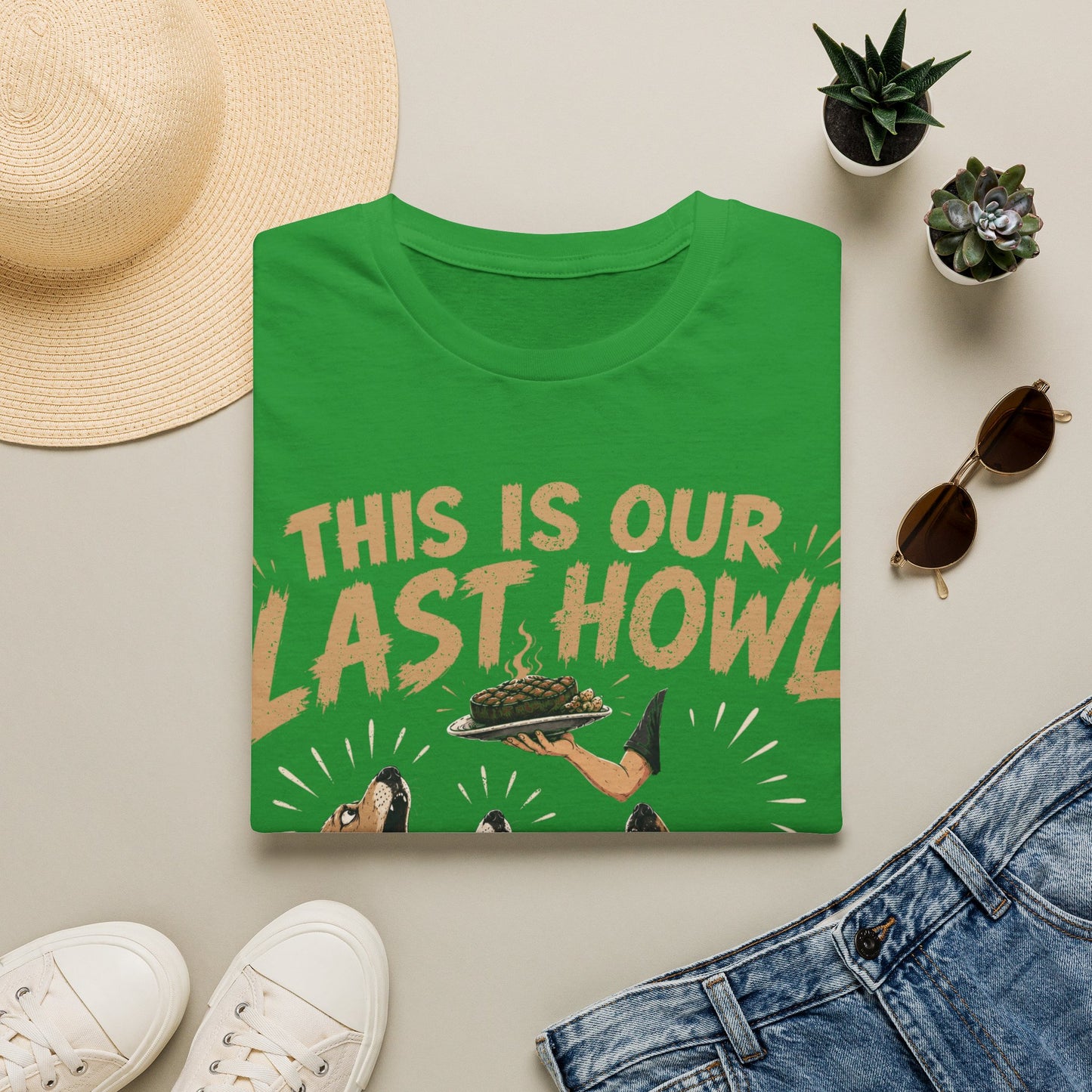 Our Last Howl T-Shirt