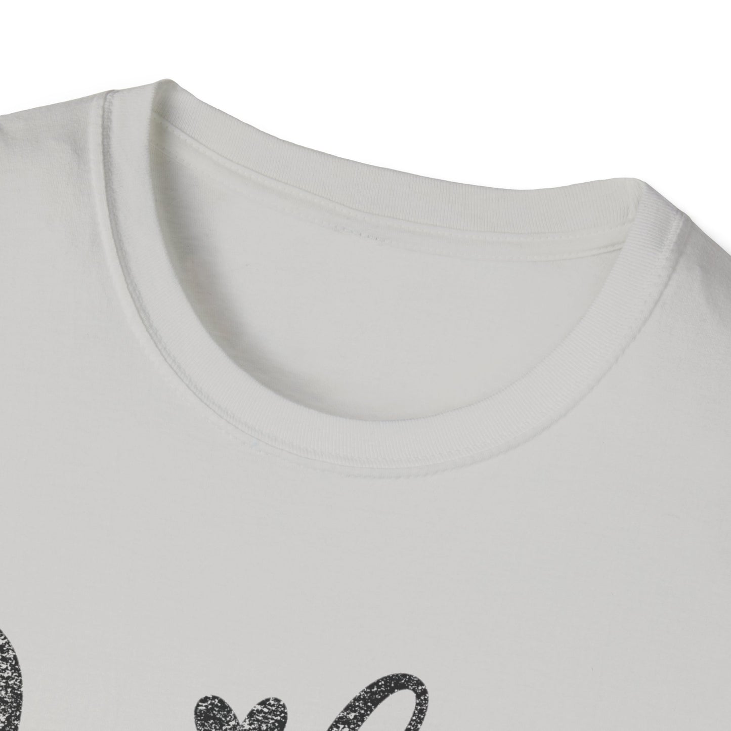Golden Glitter T-Shirt