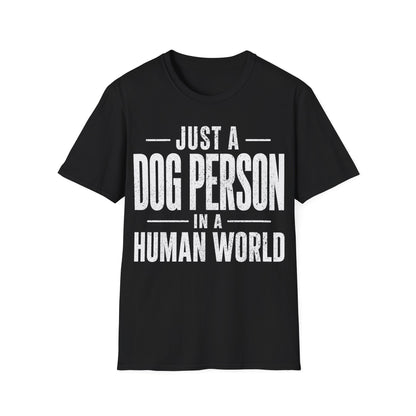 Wrong World T-Shirt