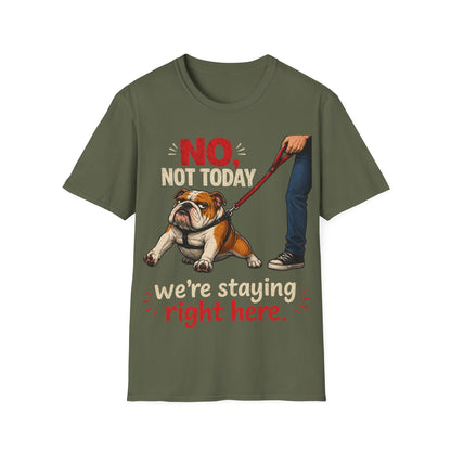 Stay Right Here T-Shirt