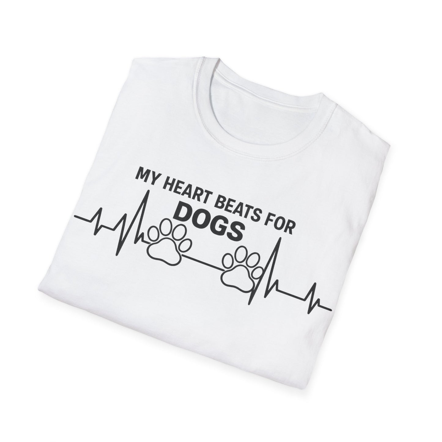 Paw Heartbeat T-Shirt