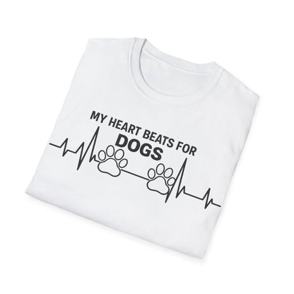 Paw Heartbeat T-Shirt