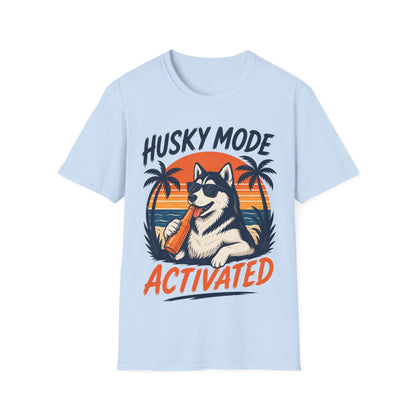 The Husky Dream T-Shirt