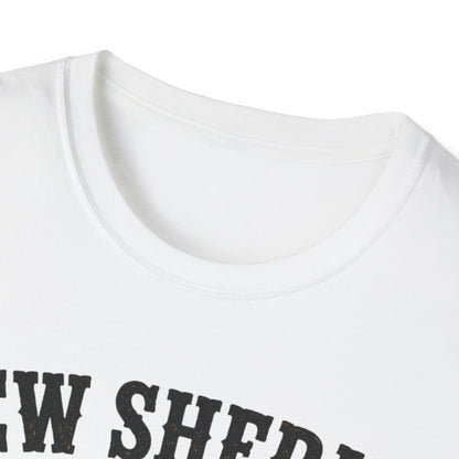 The Cowboy Sheriff T-Shirt