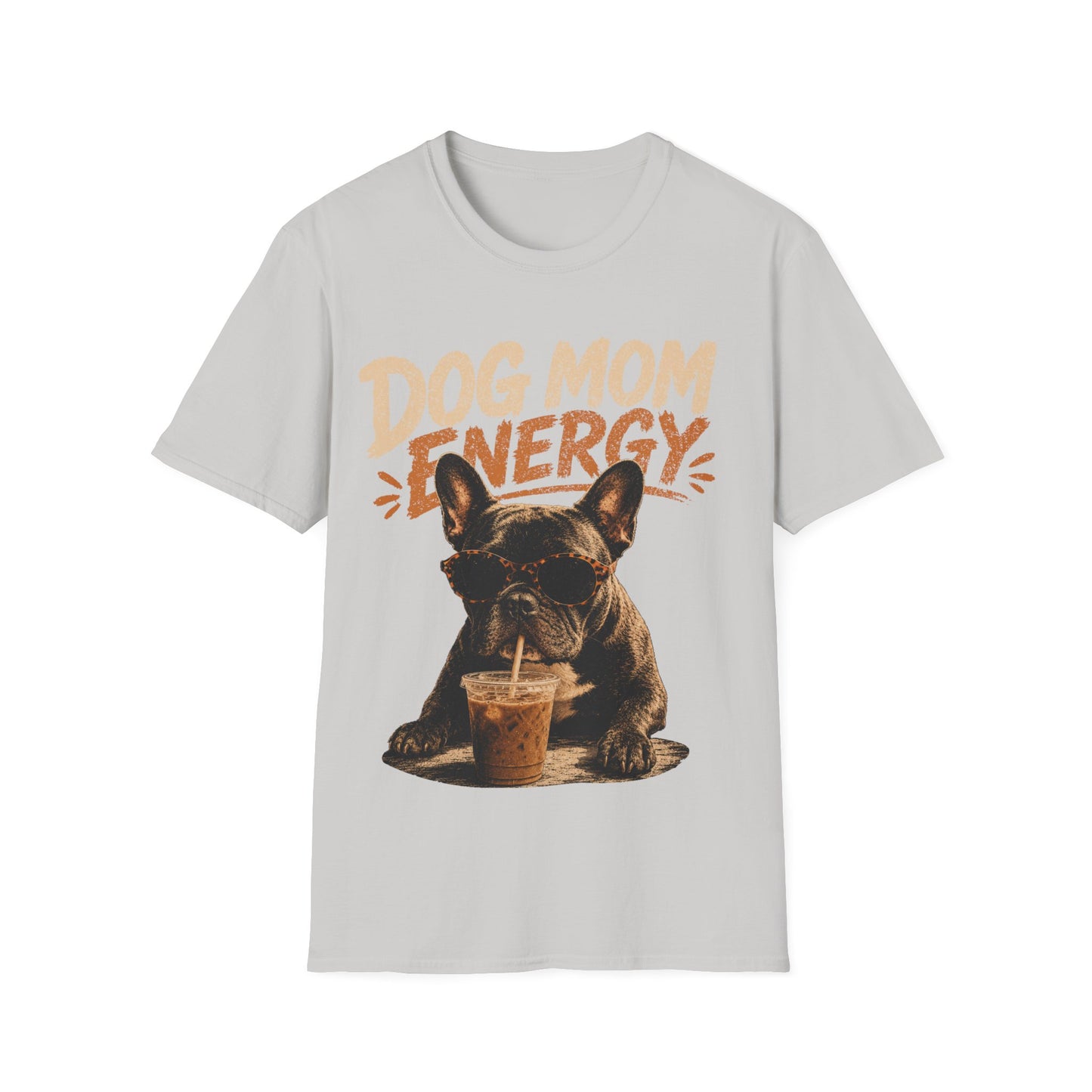 Dog Mum Energy T-Shirt