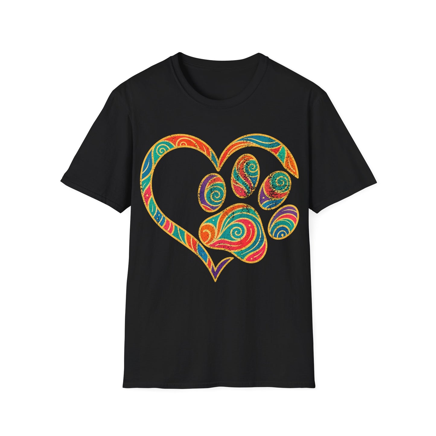 Paw Heart T-Shirt