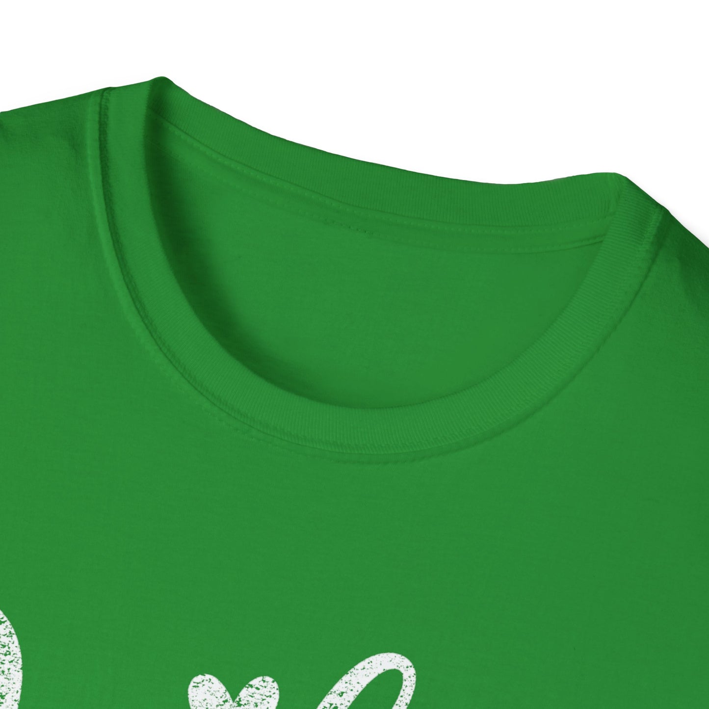 Golden Glitter T-Shirt