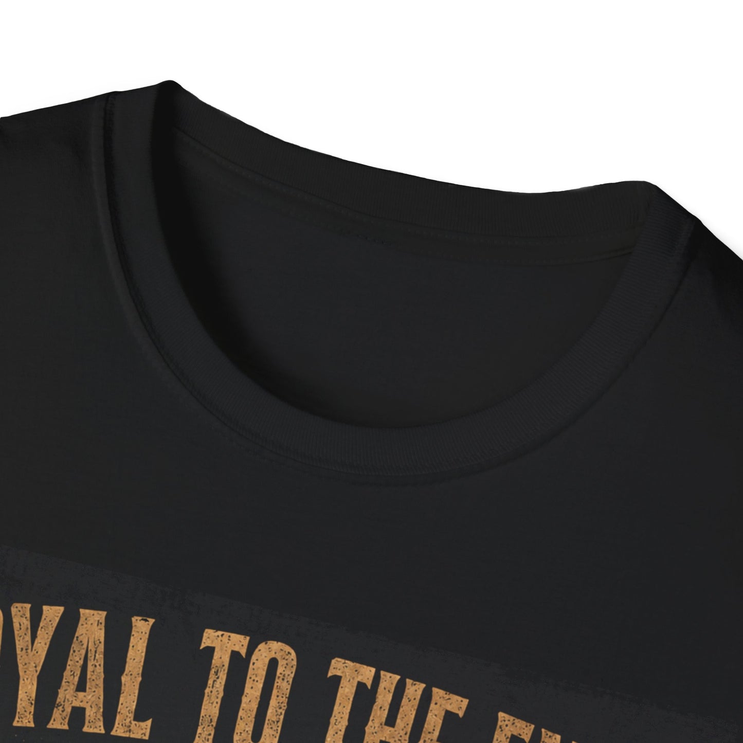 Loyalty to the End T-Shirt