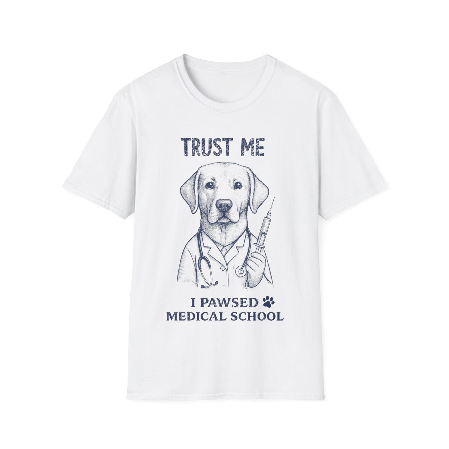 Medical School Degree T-Shirt