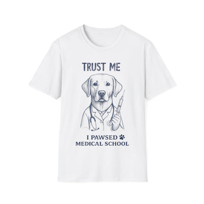 Medical School Degree T-Shirt