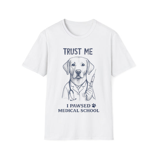 Medical School Degree T-Shirt