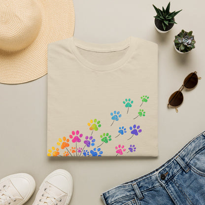 Paws in the Wind T-Shirt