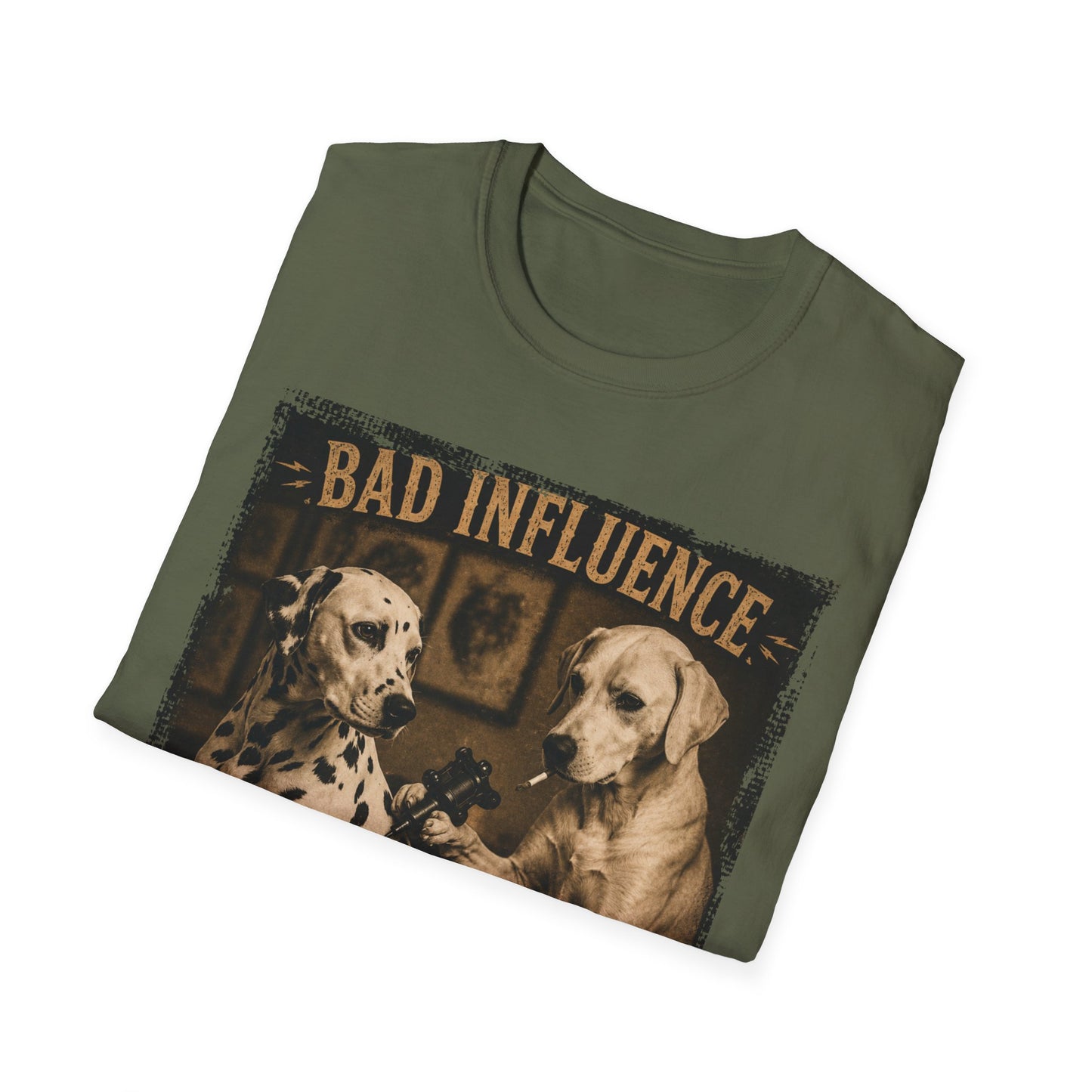 Bad Group Influence T-Shirt