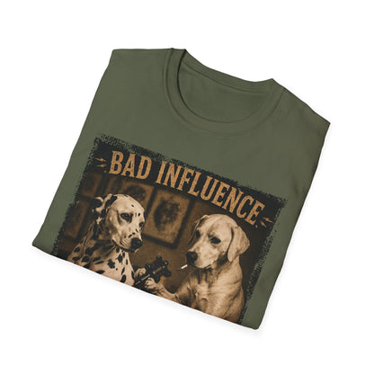 Bad Group Influence T-Shirt