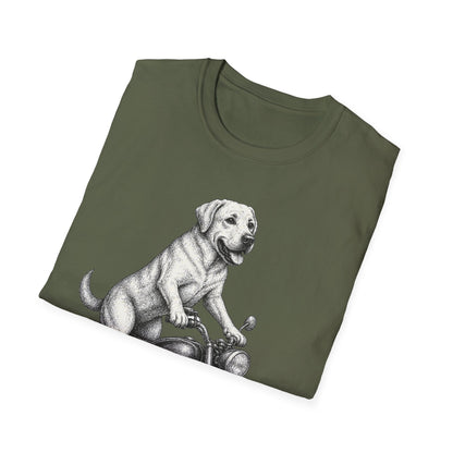 Labrador Courier Services T-Shirt