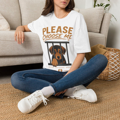 Choose Me T-Shirt