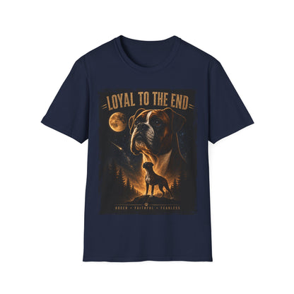 Loyalty to the End T-Shirt