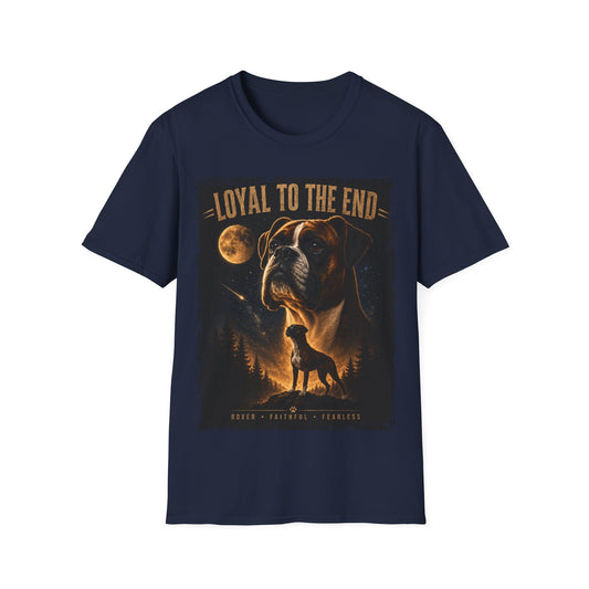 Loyalty to the End T-Shirt