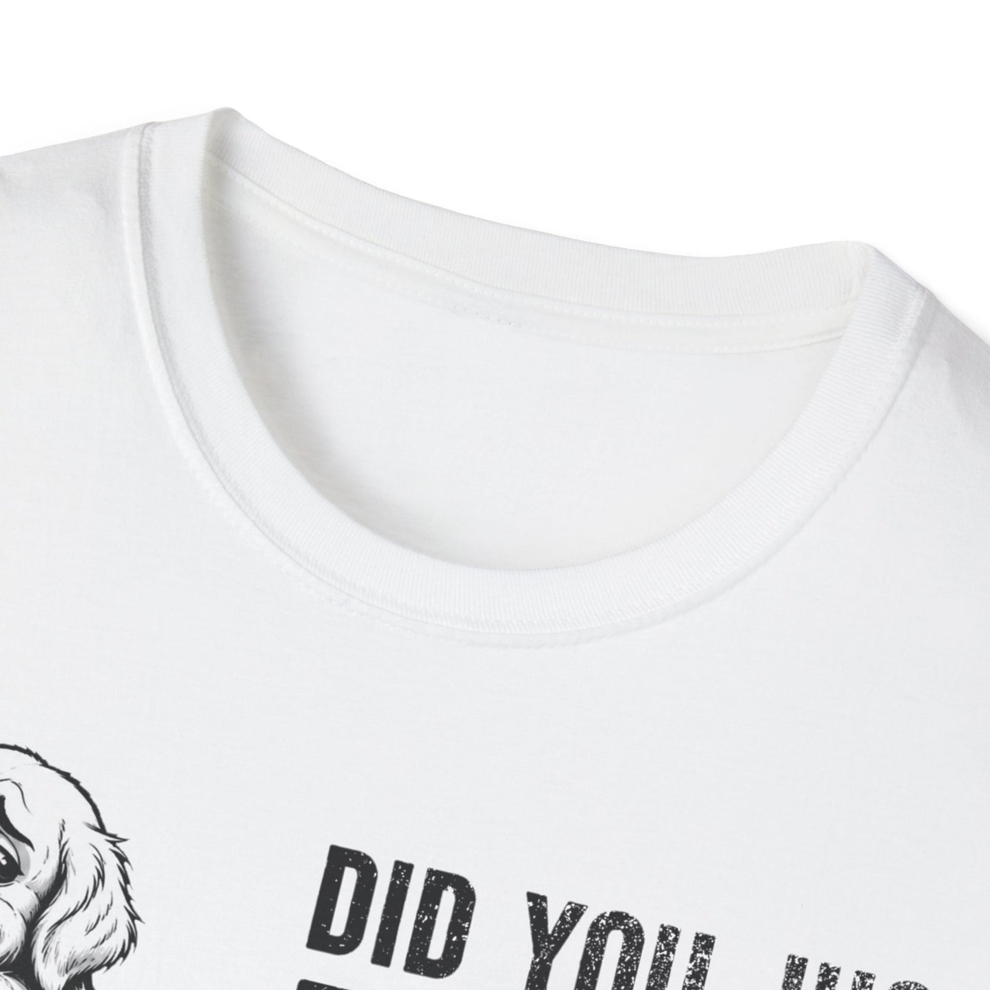 Who Misbehaved ?  T-Shirt
