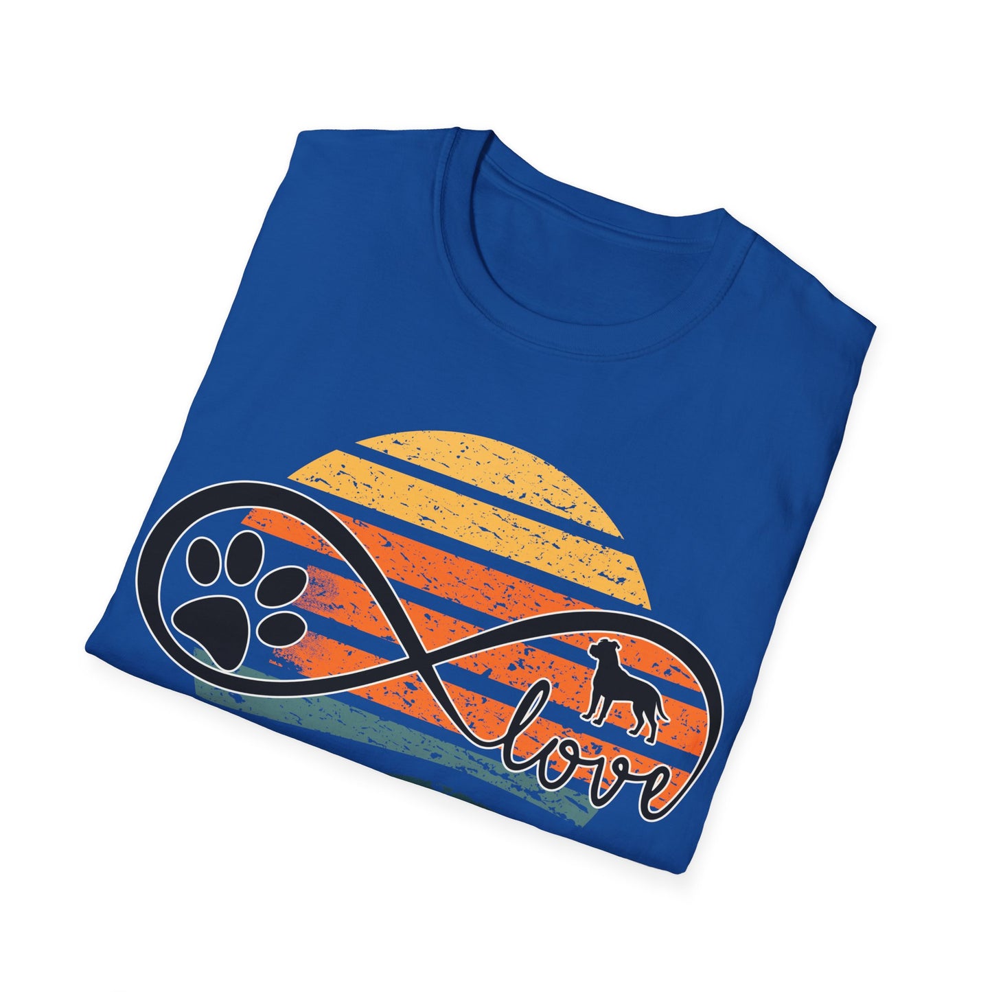 Love in Paw Form T-Shirt