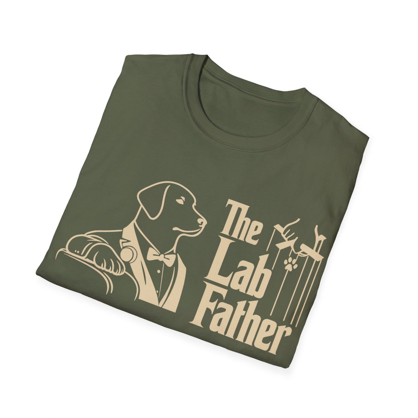 The LabFather T-Shirt