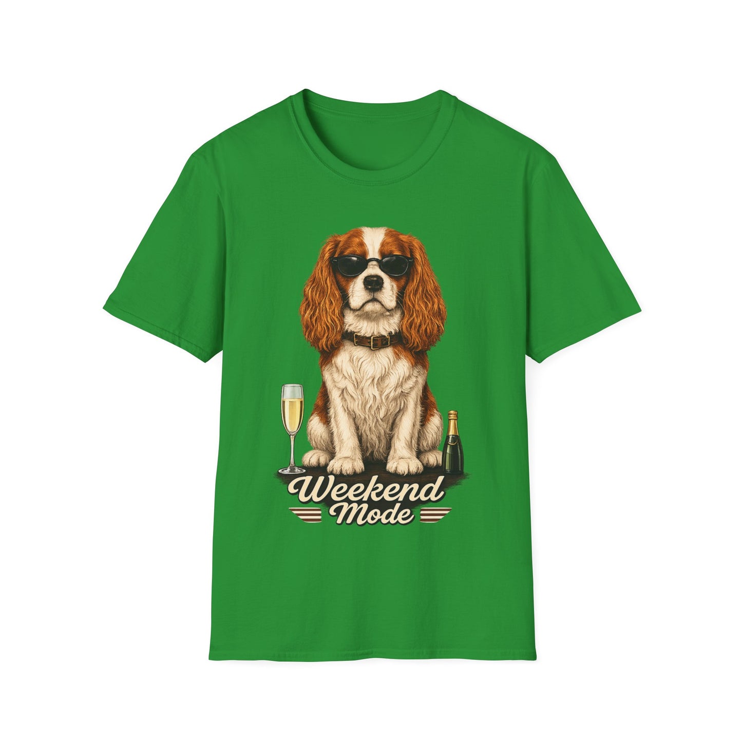 Weekend Mode T-Shirt