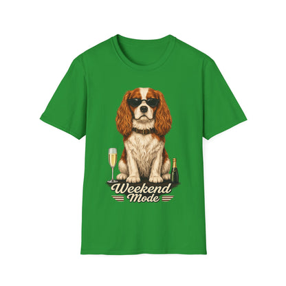 Weekend Mode T-Shirt