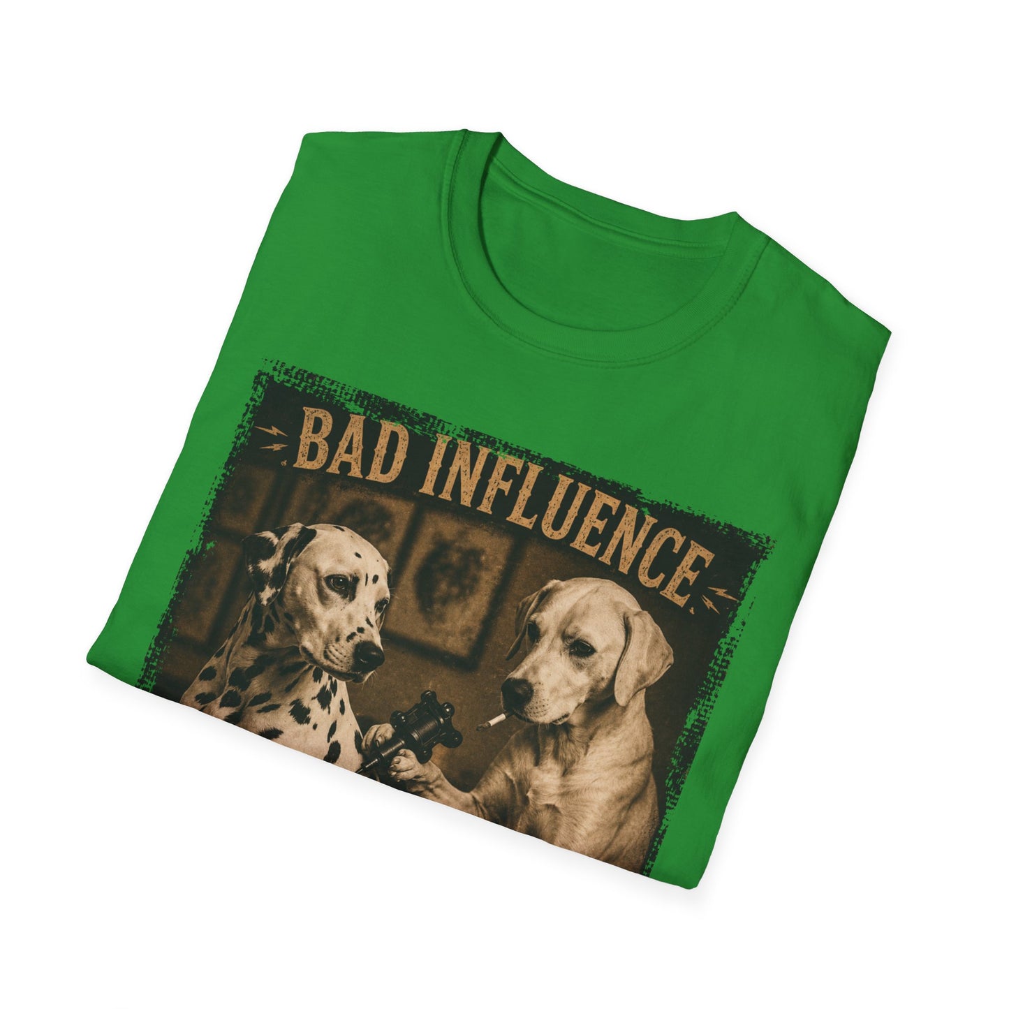 Bad Group Influence T-Shirt