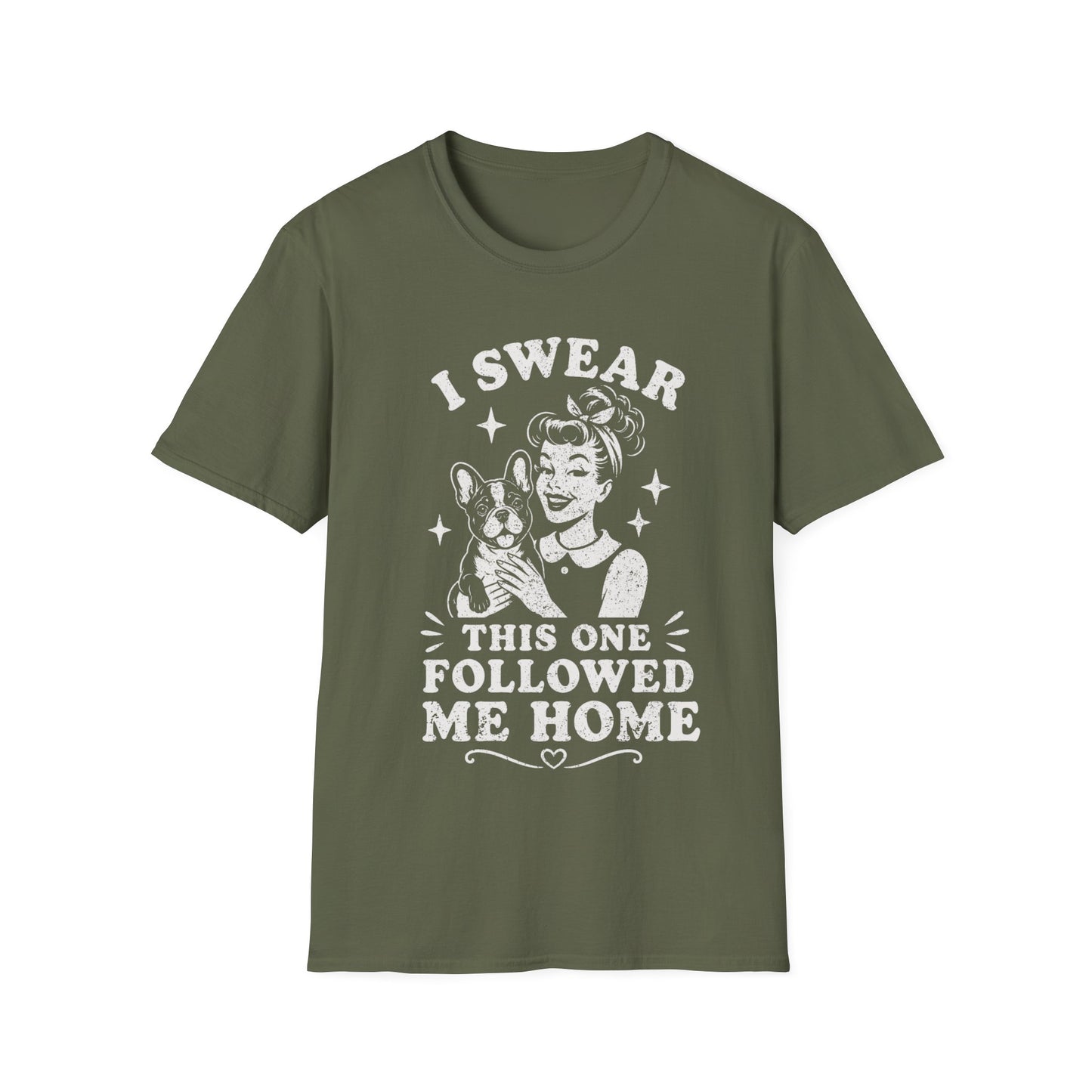 He Followed T-Shirt