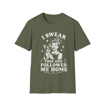 He Followed T-Shirt