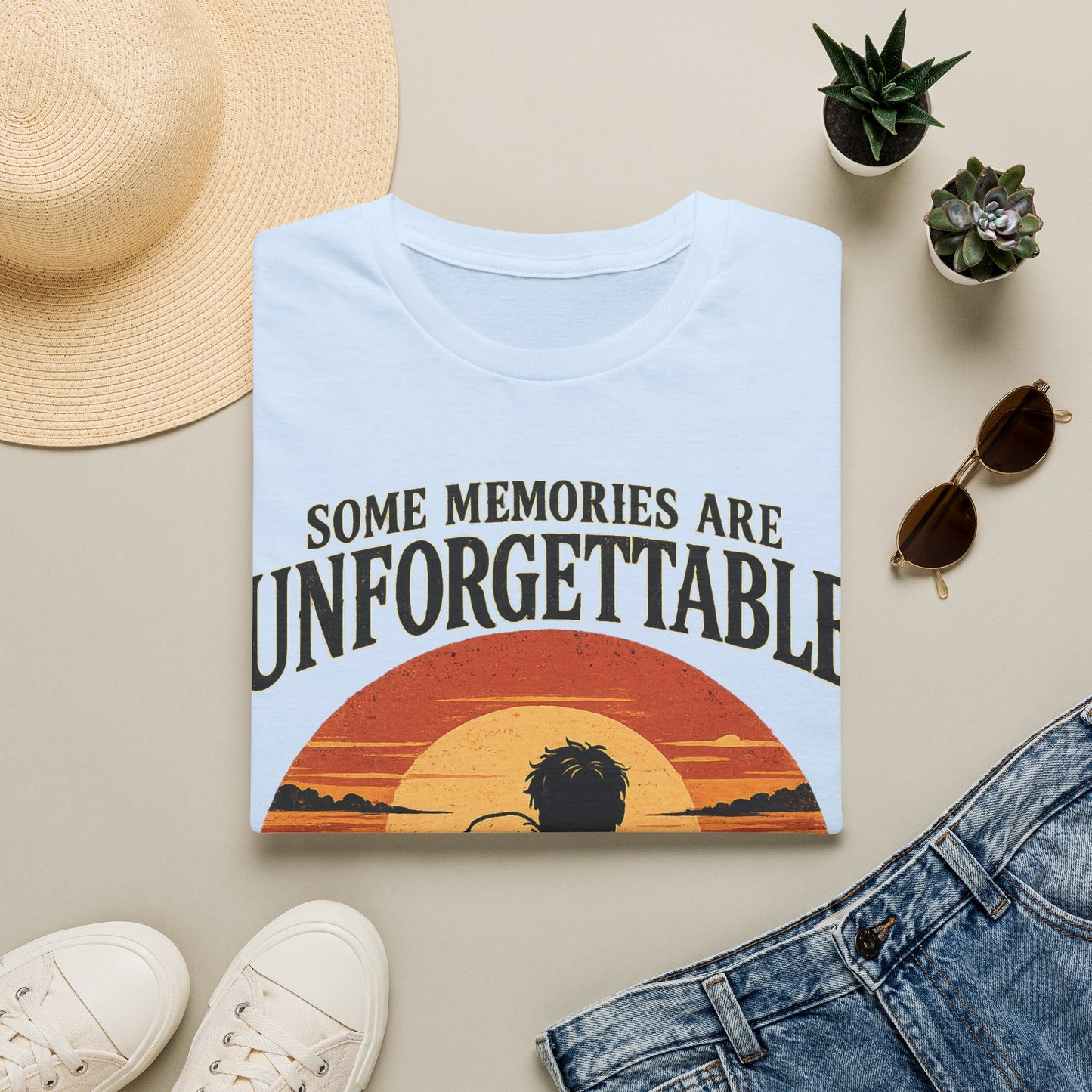 Unforgettable Memories T-Shirt