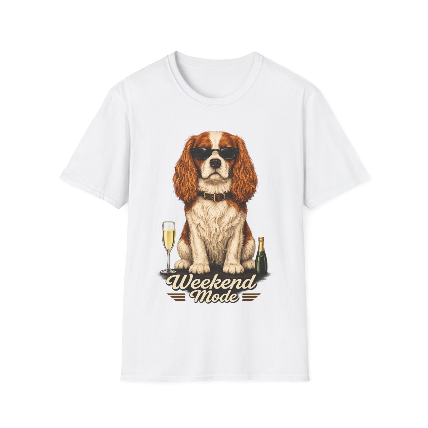 Weekend Mode T-Shirt