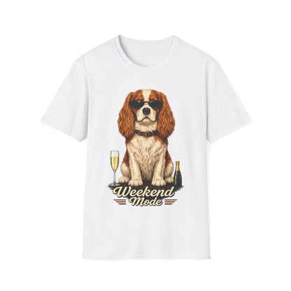 Weekend Mode T-Shirt