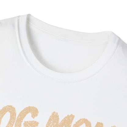 Dog Mum Energy T-Shirt