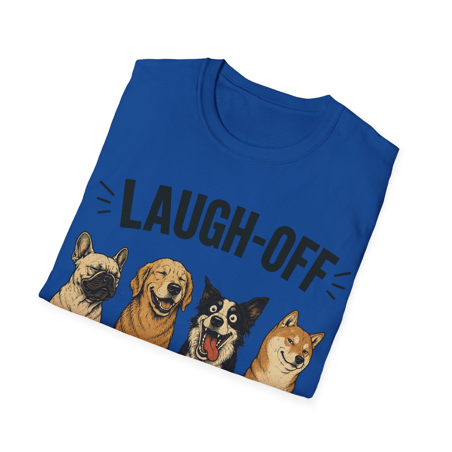 Laugh off Lineup T-Shirt