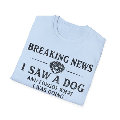 Breaking News T-Shirt