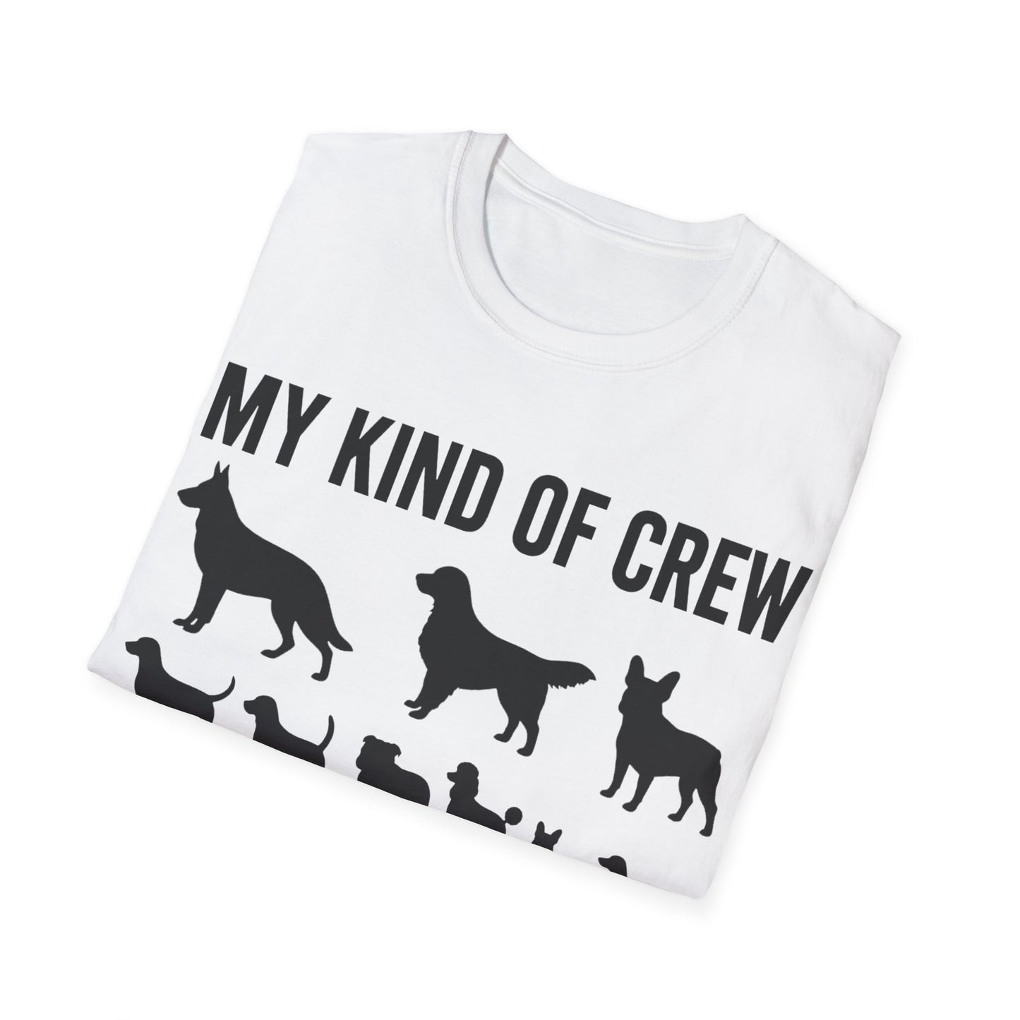 Popular Dog Breeds T-Shirt