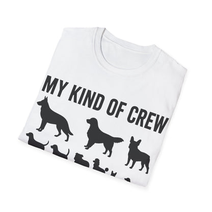 Popular Dog Breeds T-Shirt