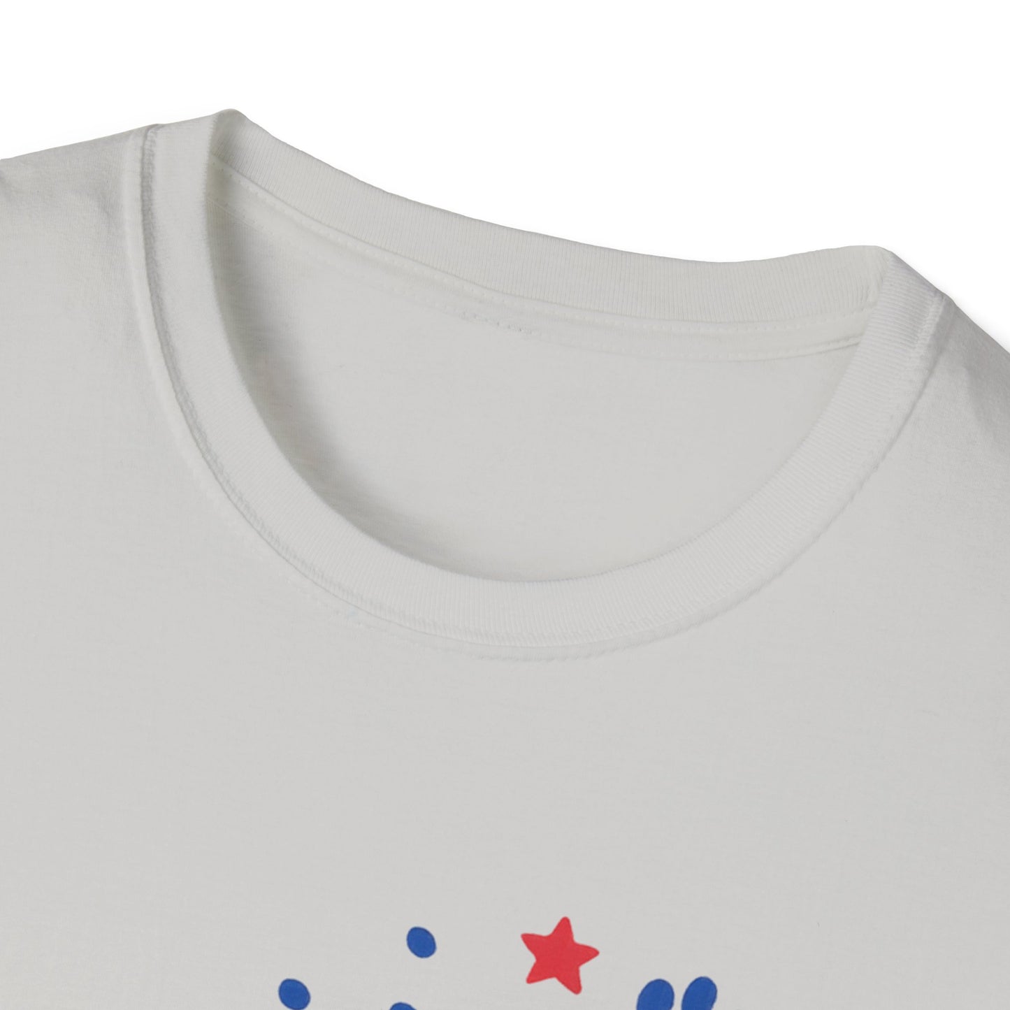 Fireworks Dandelions T-Shirt
