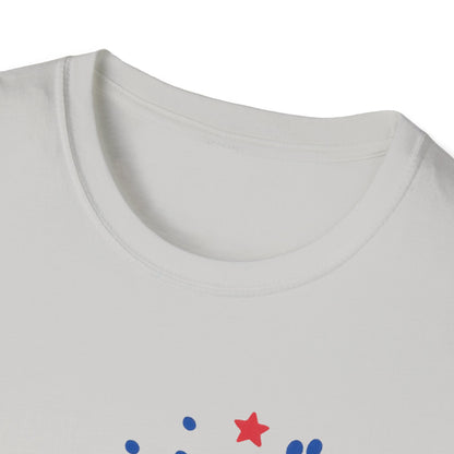 Fireworks Dandelions T-Shirt